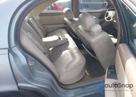 2004 Buick Park Avenue из США, поврежденный, VIN 1G4CW54K944151711